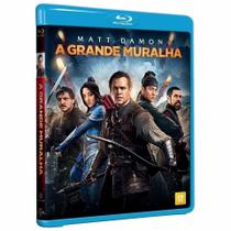 A Grande Muralha - Blu Ray - Universal Pictures