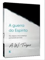 A guerra do espírito santo