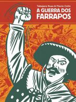 A guerra dos farrapos