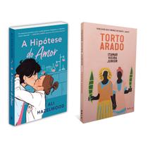 A hipótese do amor: Sucesso do TikTok - Ali Hazelwood + Torto Arado - Itamar Vieira Junior - Livro
