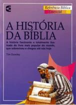 A História Da Bíblia - Editora Cultura Cristã