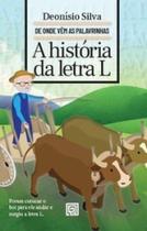 A história da letra L - MINOTAURO - ALMEDINA
