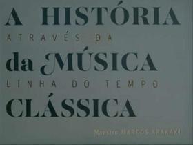 A história da música clássica através da linha do tempo