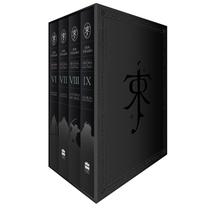 A História da Terra-média - Box 3 (livros 6 a 9) Capa dura A História da Terra-média - Box 3 (livros 6 a 9) Capa dura