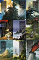 A historia da terra media kit 9 volumes - HARPER COLLINS