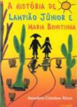 A História de lampião Junior Maria Bonitia - Caramelo