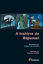 A História De Rapunzel - MODERNA (PARADIDATICOS)