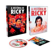 A História de Ricky - Dvd - Obras-Primas do Cinema