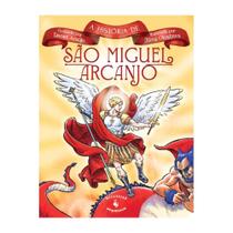 A história de São Miguel Arcanjo (Daniel Araújo)