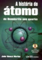 A história do átomo: de Demócrito aos quarks
