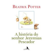 A história do sr. jeremias pescador - BARBATANA