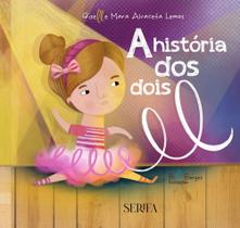 A história dos dois ll (Giselle Mara Alvaceta Lemos e Bill Borges)
