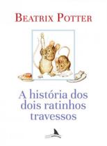 A história dos dois ratinhos travessos
