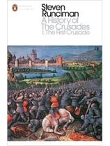 A history of the crusades - vol. 1 A history of the crusades - vol. 1