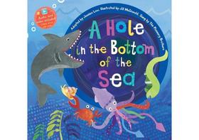 A hole in the bottom of the sea A hole in the bottom of the sea