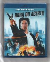 A Hora do Acerto Blu-Ray Jackie Chan