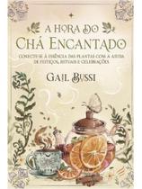 A hora do chá encantado A hora do chá encantado