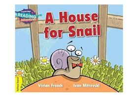 A house for snail