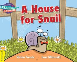 a House For Snail - CAMBRIDGE