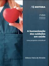 A humanização dos cuidados em saúde - AB EDITORA
