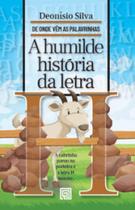 A humilde história da letra h