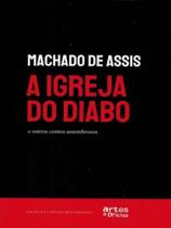 A igreja do diabo e outros contos assombrosos A igreja do diabo e outros contos assombrosos