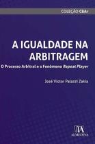 a Igualdade Na Arbitragem