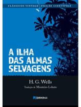 A ilha das almas selvagens