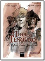 a Ilha Do Tesouro De Robert Louis Stevenson a Ilha Do Tesouro De Robert Louis Stevenson