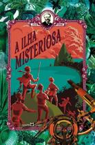 A ilha misteriosa A ilha misteriosa