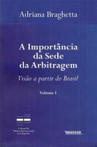 A importância da sede da arbitragem A importância da sede da arbitragem