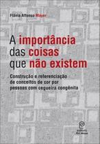 A importância das coisas que não existem: construção e referenciação de conceitos de cor por pessoas com cegueira congênita - PUC MINAS A importância das coisas que não existem: construção e referenciação de conceitos de cor por pessoas com cegueira congênita - PUC MINAS