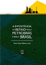 A Importância do Refino Para A Petrobrás e Para O Brasil
