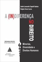 A (in)diferença no direito - Comércio de Livros dos Advogados LTDA.