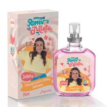 A Infância De Romeu E Julieta Desodorante Colônia Feminina Jequiti, 25 ml A Infância De Romeu E Julieta Desodorante Colônia Feminina Jequiti, 25 ml