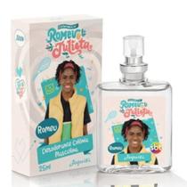 A Infância De Romeu E Julieta Desodorante Colônia Masculina Jequiti, 25 ml A Infância De Romeu E Julieta Desodorante Colônia Masculina Jequiti, 25 ml