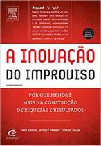 A Inovação do Improviso