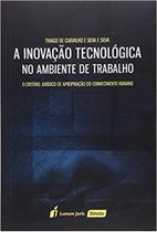 A Inovação Tecnológica no Ambiente de Trabalho - Lumen Juris