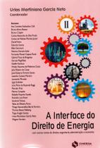 A INTERFACE DO DIREITO DE ENERGIA TOMO II: Com outros ramos do direito, engenharia, administração