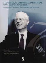 A Investigação Operacional em Portugal. Novos Desafios, Novas Ideias - IST Press