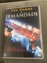 A IRMANDADE van damme dvd original lacrado