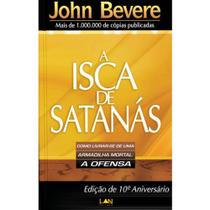 A Isca de Satanás - Edição 10° Aniversário - Lan Editora