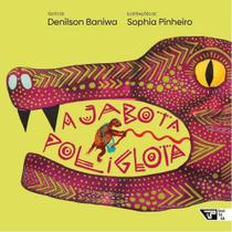 A jabota poliglota A jabota poliglota