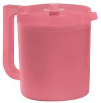 A Jarra 1,4 litros Rosa Quartzo Tupperware