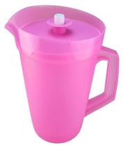 A Jarra 2 Litros Rosa Tutu Tupperware