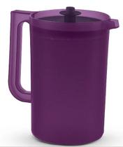 A Jarra 2 Litros Roxa Berinjela Tupperware
