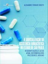 A judicialização da assistência farmacêutica no estado de são paulo