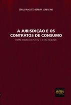 A jurisdição e os contratos de consumo: entre o direito posto e a facticidade A jurisdição e os contratos de consumo: entre o direito posto e a facticidade