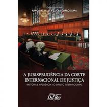 A jurisprudência da corte internacional de justiça - 2020