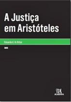 A justica em aristoteles - ALMEDINA